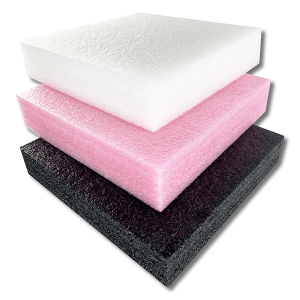 Placas de foam