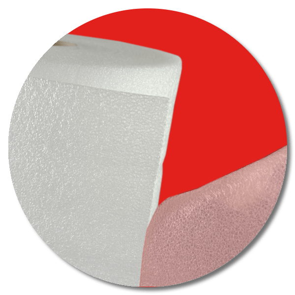 rollos de polifoam
